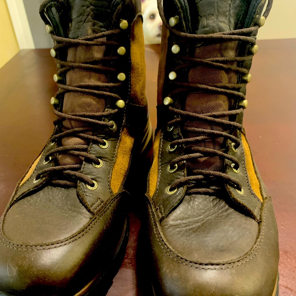 Recurve Danner Hunting Boot